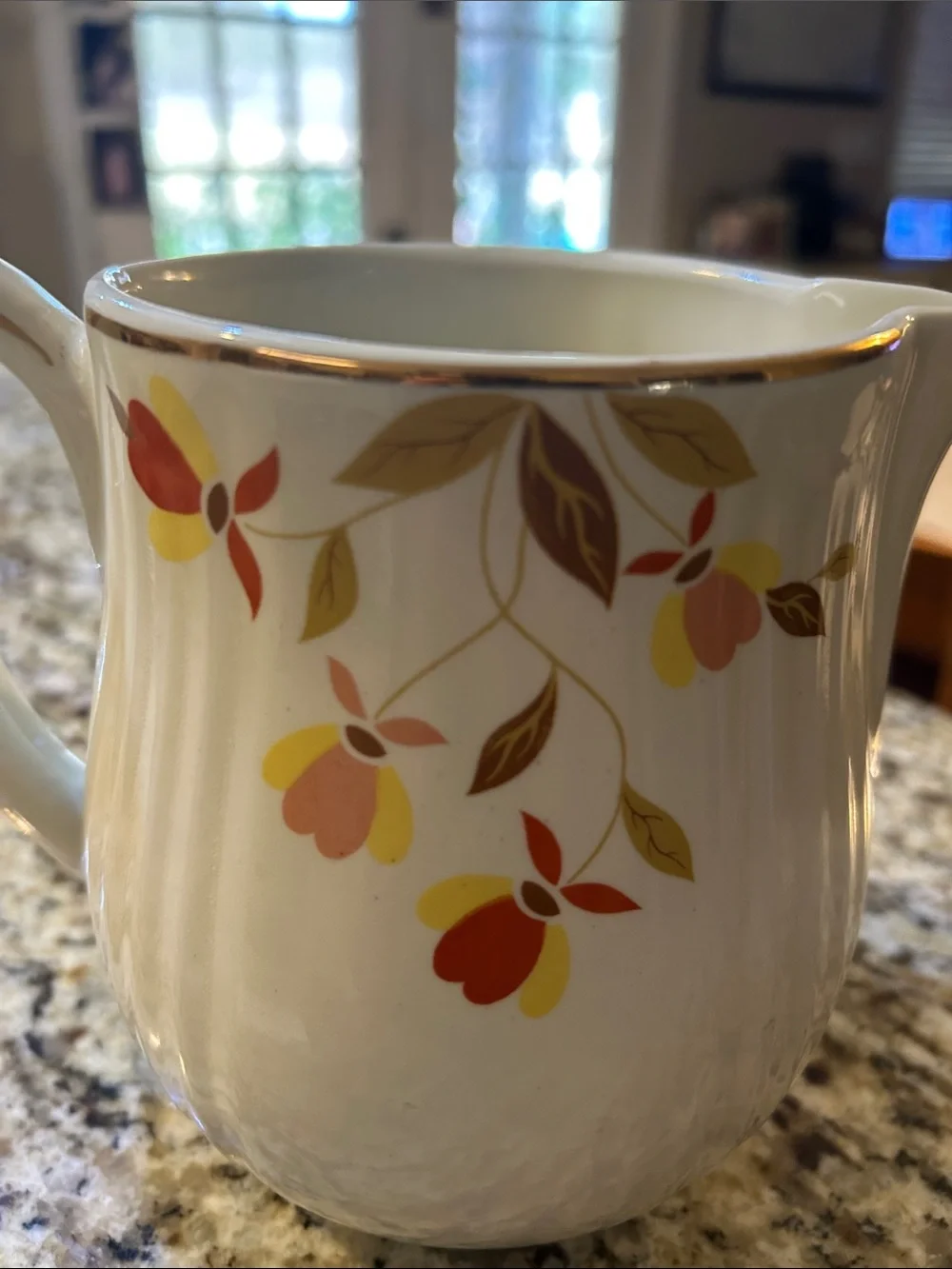 Hall’s China this item